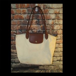 Longchamp Le Pliage Shopping Depose Tote Bag